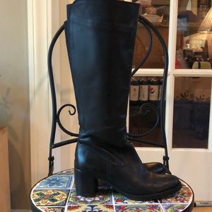 Elli Bartoli 37/7 heeled black boot